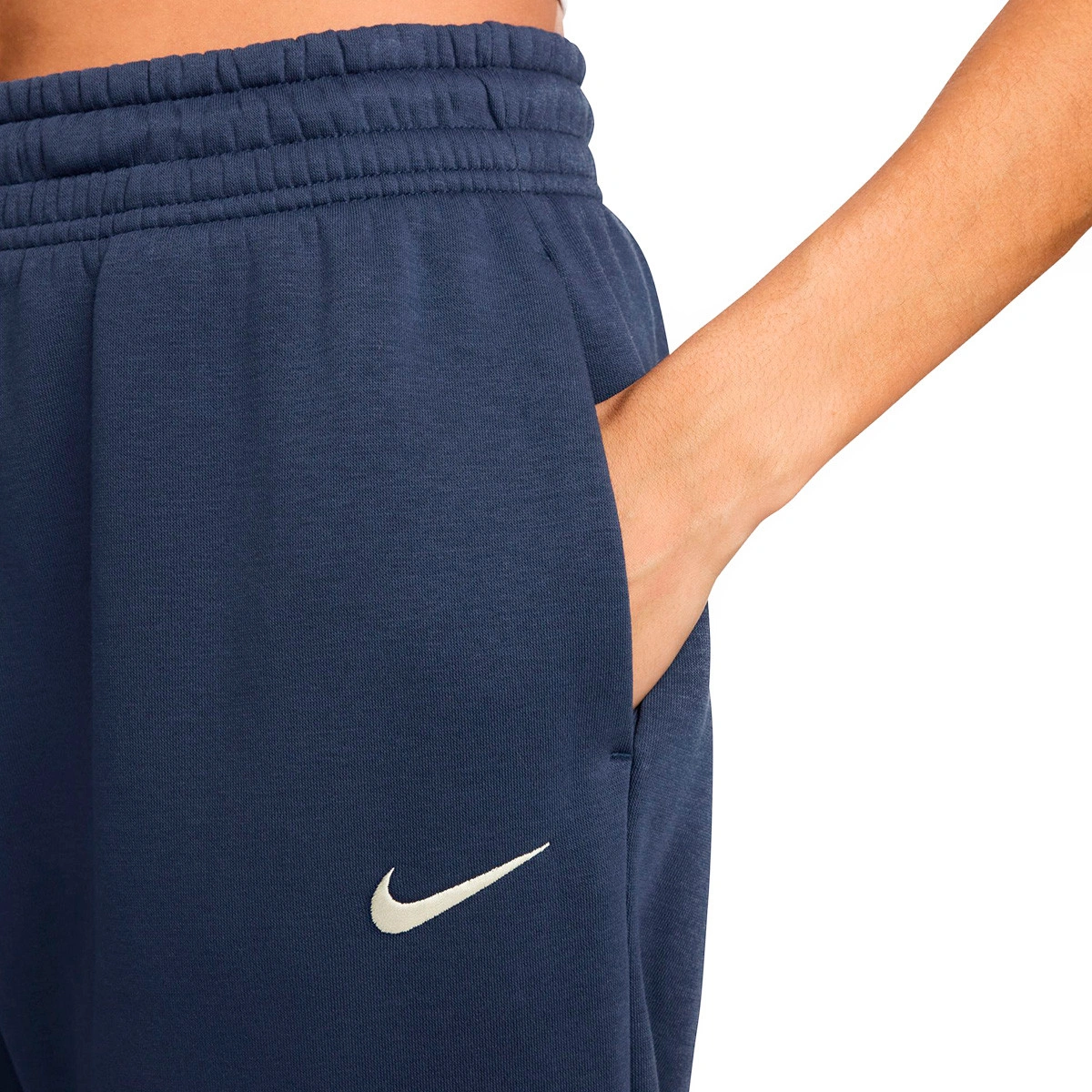 Calças Nike Sportswear Fleece 2 Mulher