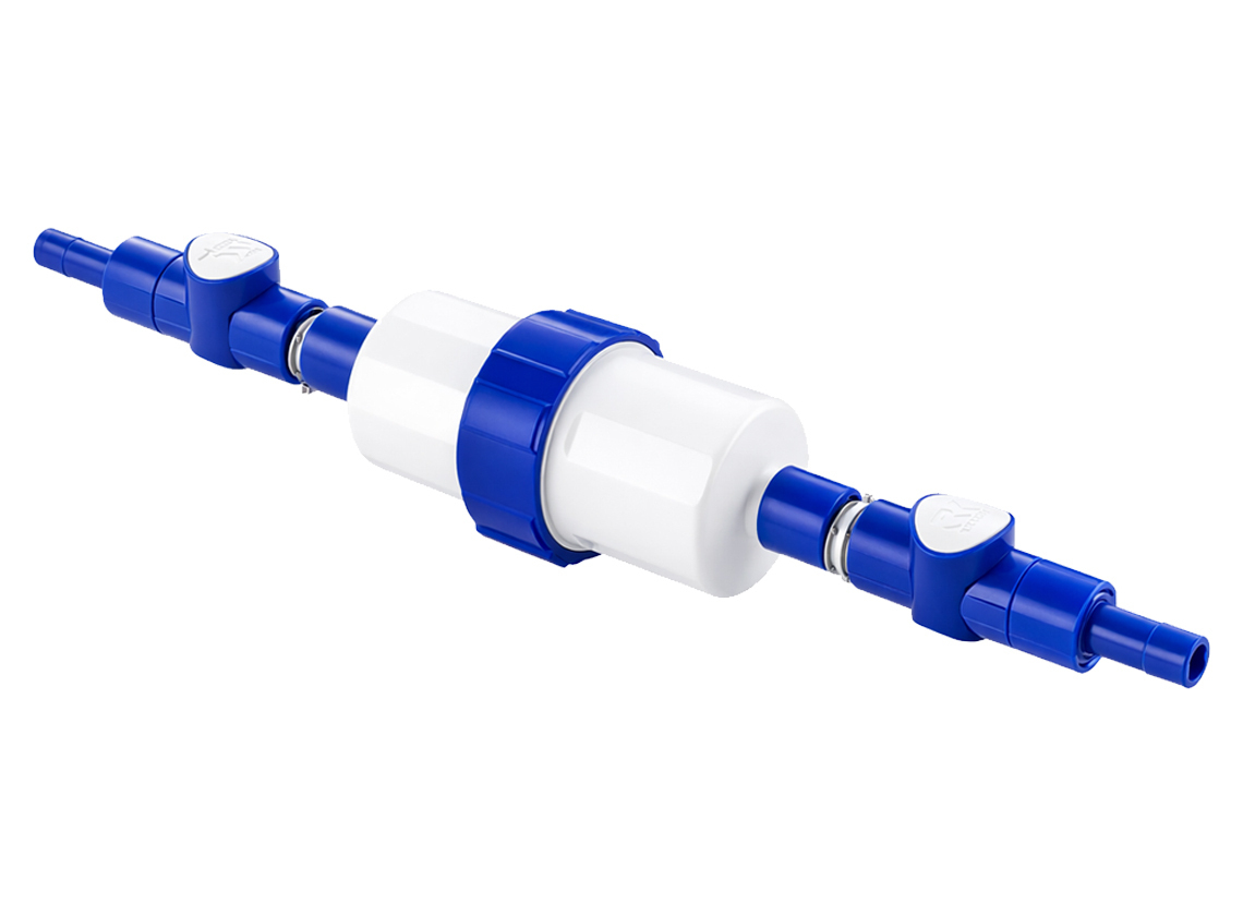 Reich myclean Sterile waterfilter voor schoon drinkwater - UniQuick