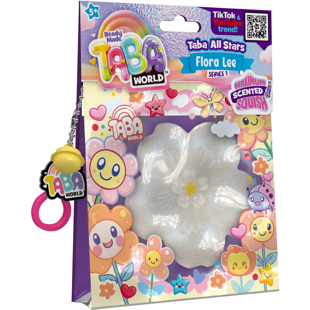 Køb Trend Toys Pre-Made Taba Squishy Blomst