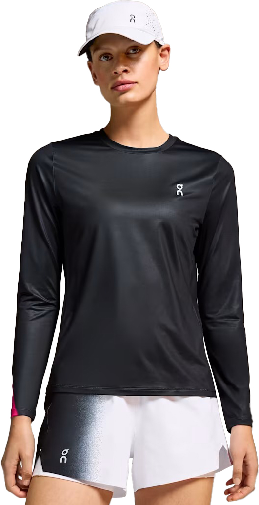 Court Long-T Dame Black