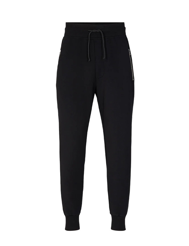 MOS MOSH BAS DE JOGGING HOMME MORGAN NOIR