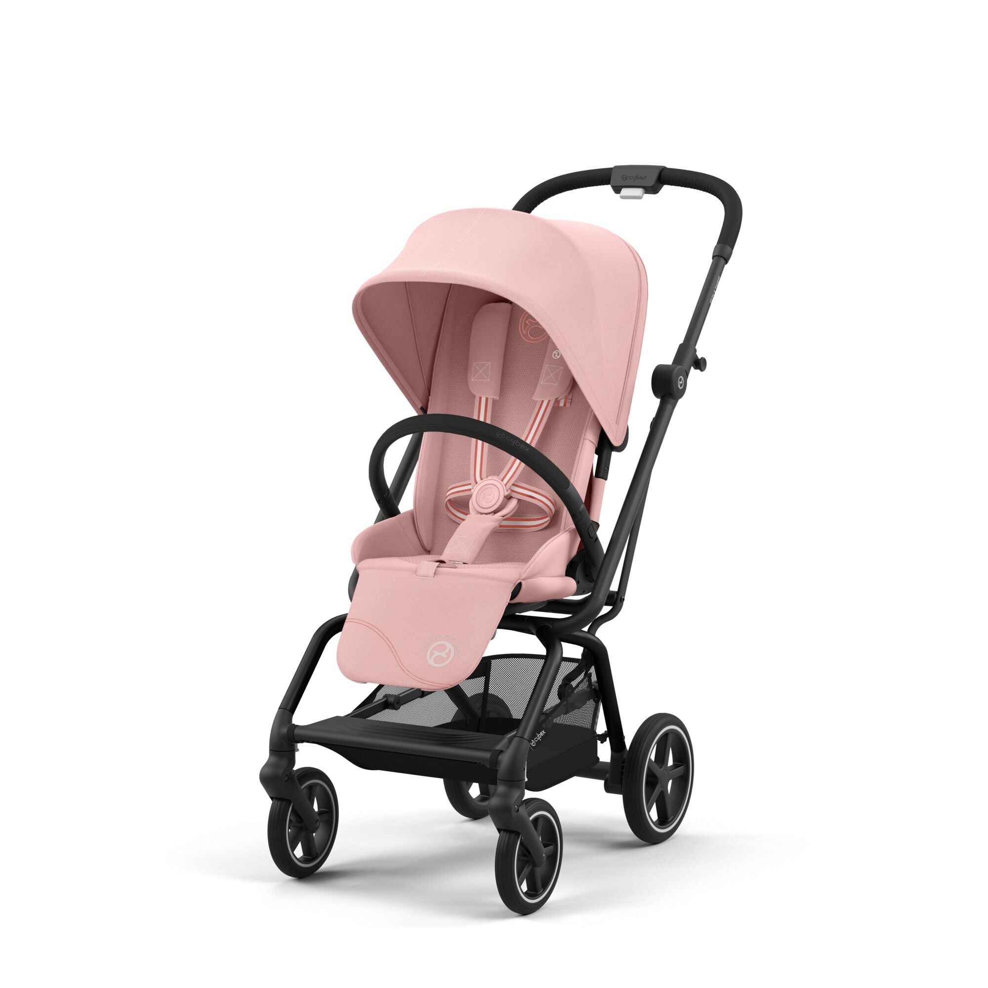 Eezy S Twist+2 Candy Pink