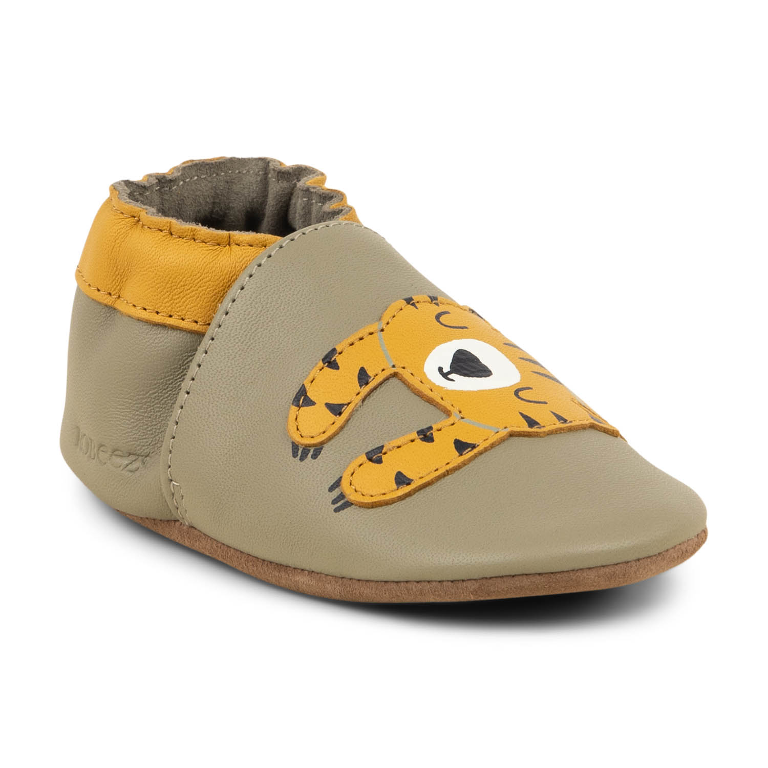 Chaussons garçon, fille ROBEEZ TIGER NAP