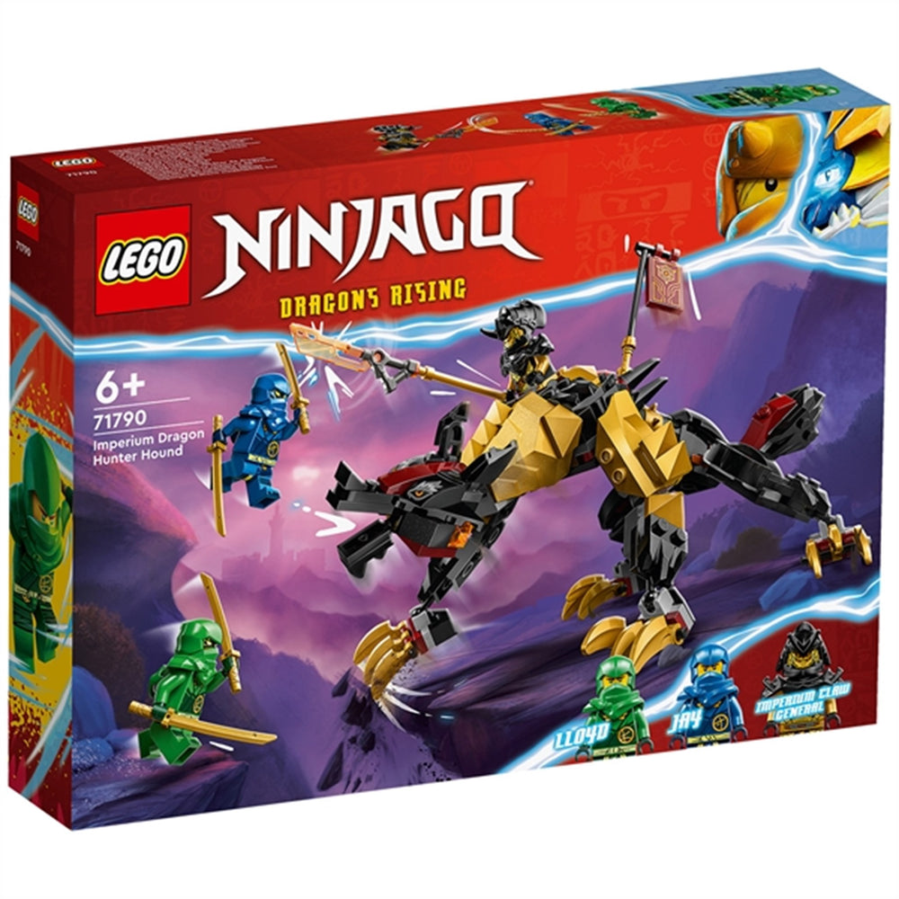 NINJAGO® Imperium Dragejægerhund - LEGO®