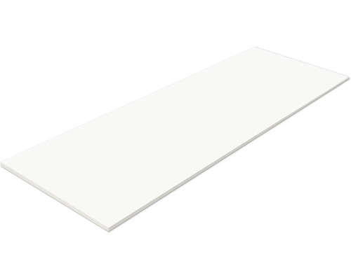Steengoed wandtegel Sneeuwwit mat 33,3 x 100 cm gerectificeerd