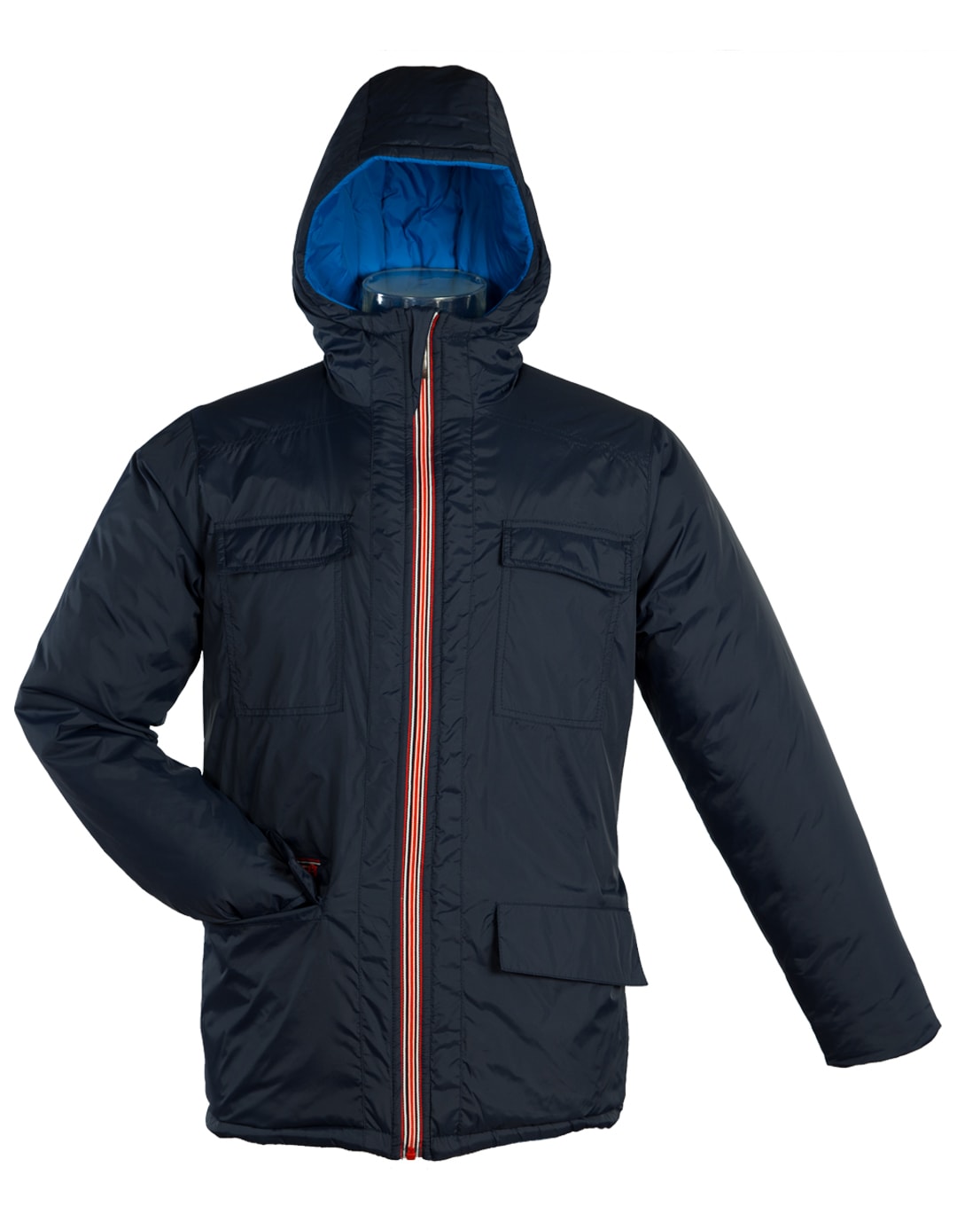 Barents ENERGY - Blouson Unisexe Réversible