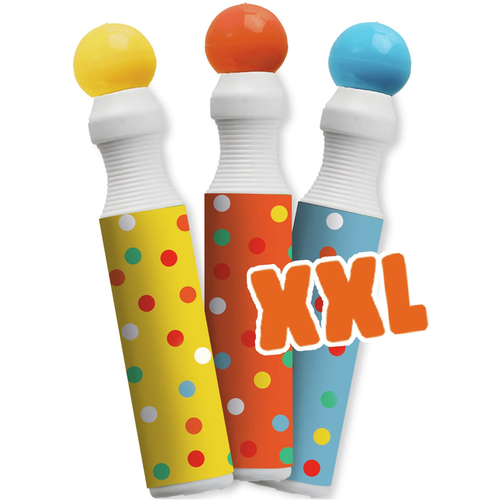 Køb SES Creative Priktusser 3 Farver XXL Aktivitetskort