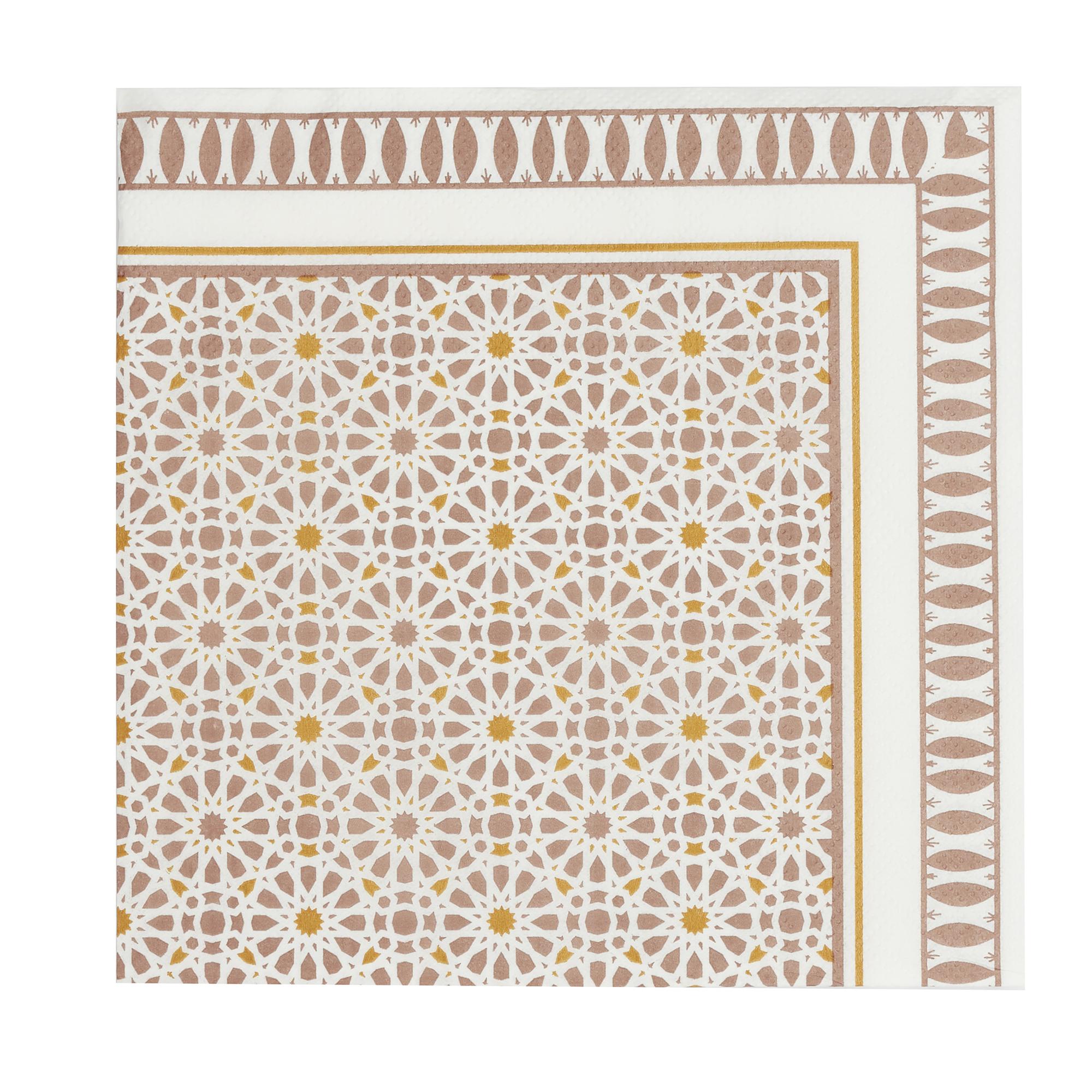 SERVIETTE JETABLE MIRAGE X20 PIECES