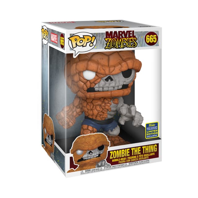 Funko! POP 10