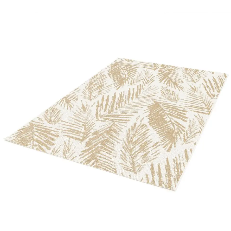 Garden Impressions Buitenkleed Naturalis 120x170 cm - coconut taupe