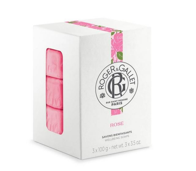 Roger & Gallet Boite 3 Savons<br>3 × 100 g