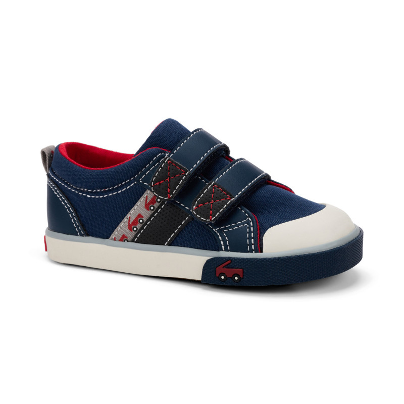 See Kai Run See Kai Run SKR Russell Navy Black
