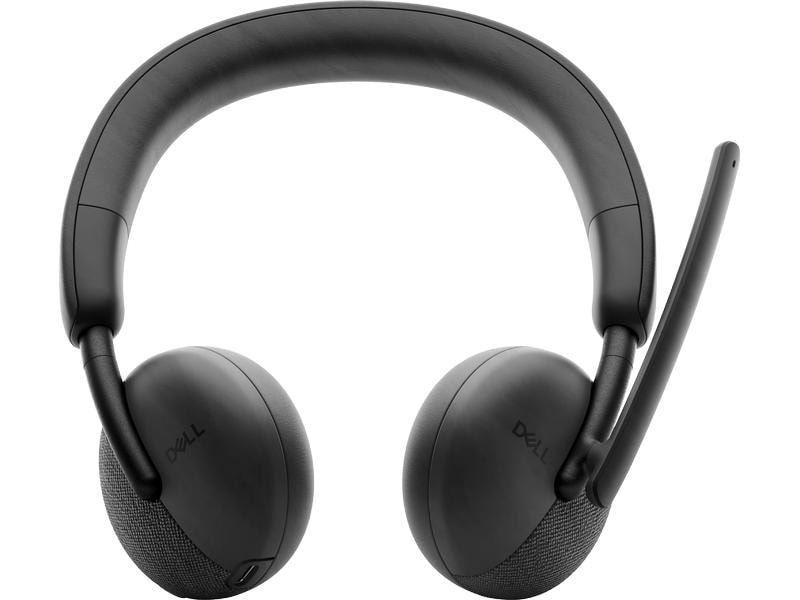 Dell Headset WL3024 Kabelloses Business Headset mit KI-basierter Rauschunterdrückung