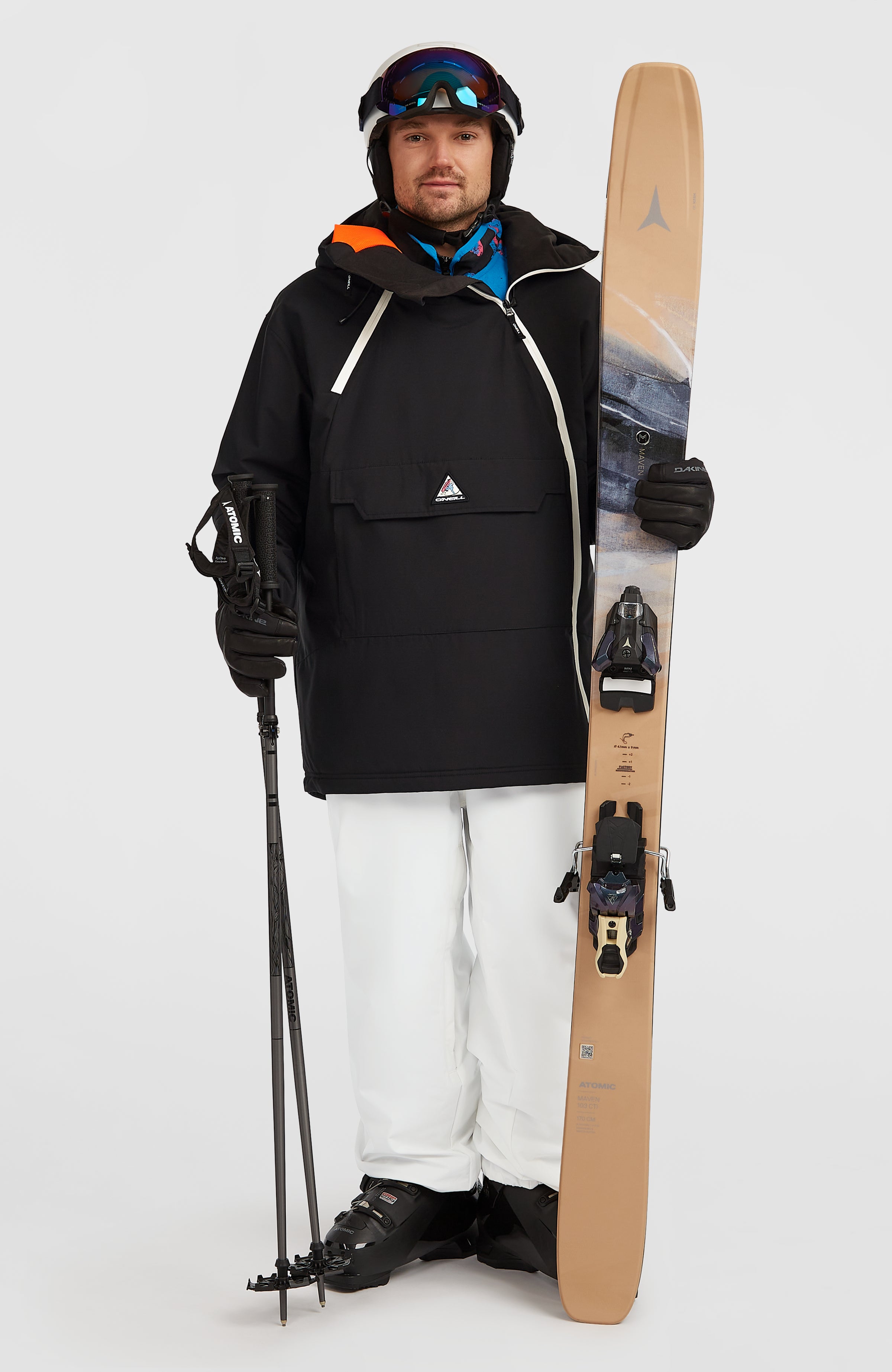 FWC'Play Asymmetric wintersportjas