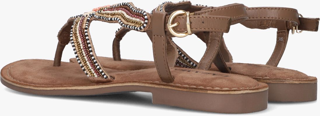 LAZAMANI taupe lazamani sandalen 75.298
