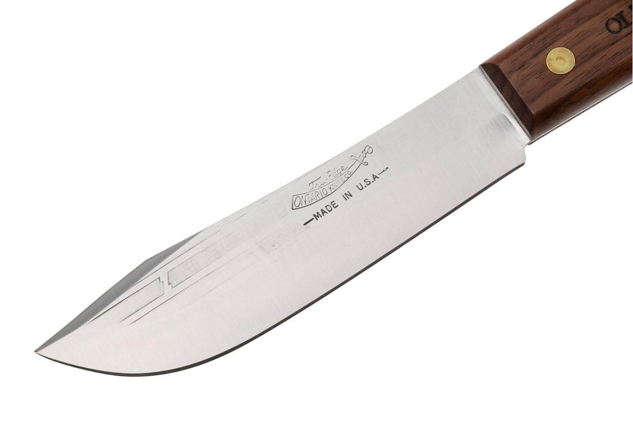 Ontario Old Hickory jachtmes 14 cm, 7026