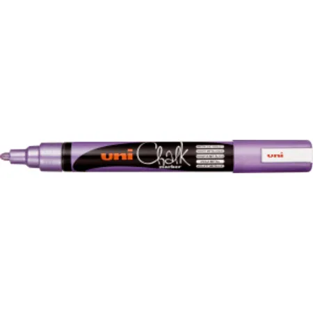 Faber-Castell Marker UNI CHALK MARKER PWE-5M metallic violett