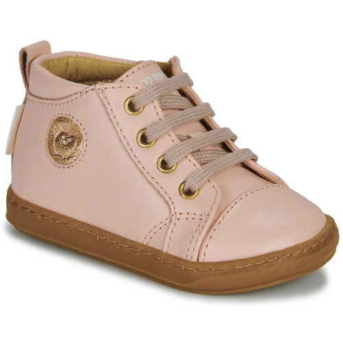 Shoo Pom - BOUBA ZIP LACE - Rose