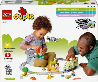 LEGO DUPLO Town 10427 Interaktivt eventyrtog
