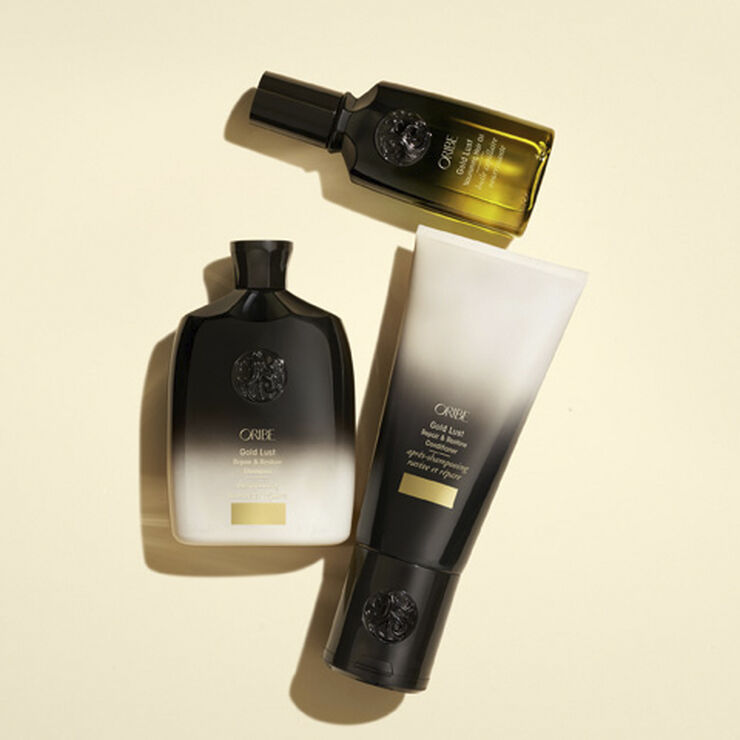 Oribe Gold Lust Repair & Restore Shampoo