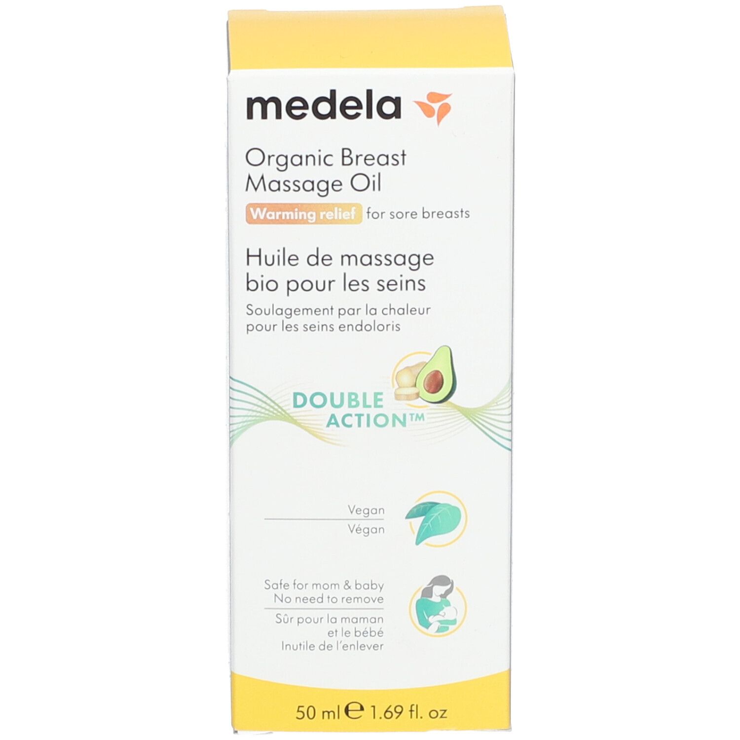 medela Bio Brustmassageöl