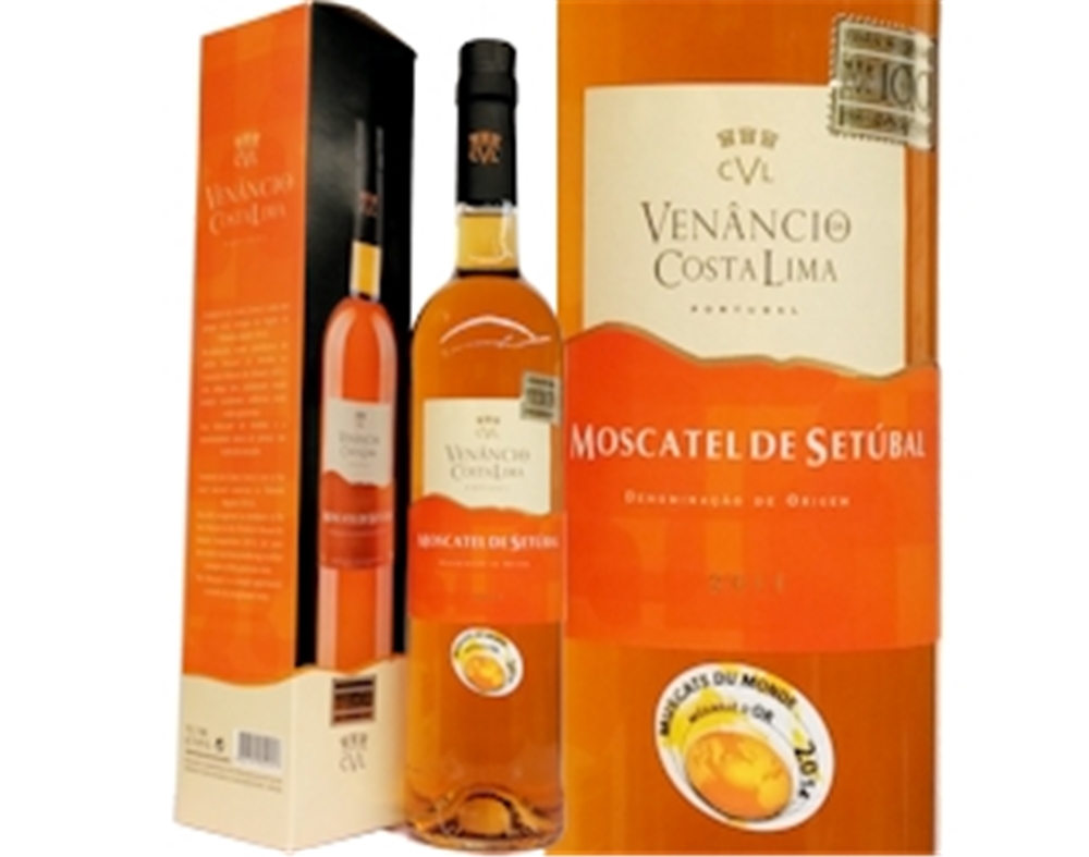 VINHO MOSCATEL VENANCIO COSTA LIMA DE SETUBAL 0.75L