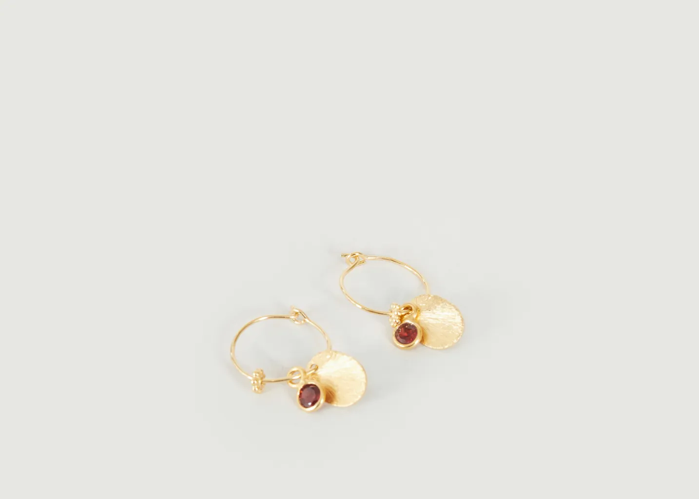 Boucles d'oreilles Berawa Wildstone Paris