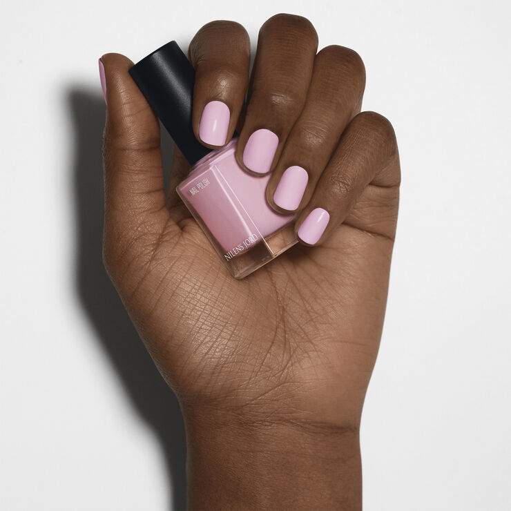 Nilens Jord Nail Polish Pastel Pink