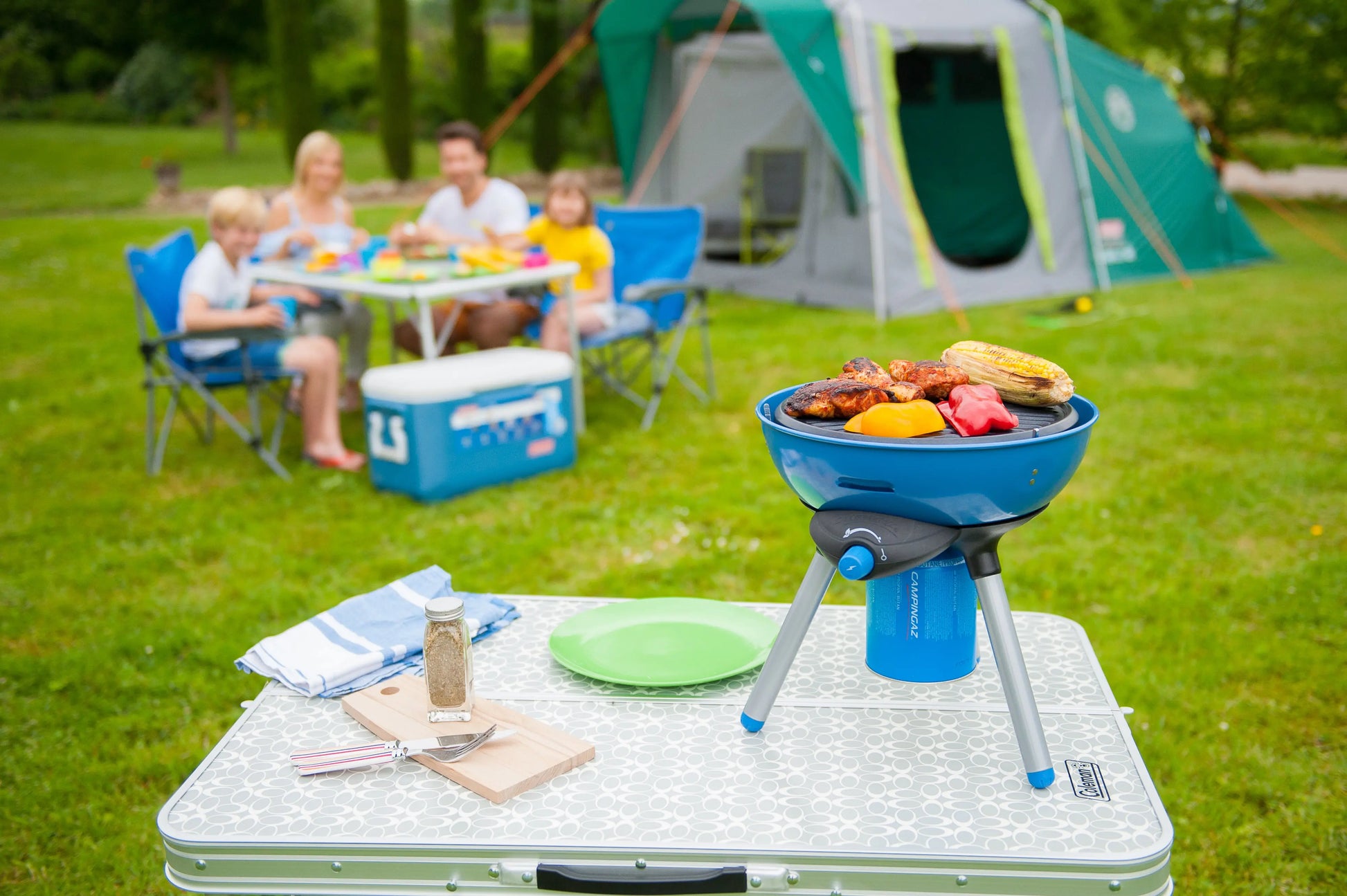 Party Grill 200 CV Campinggrill