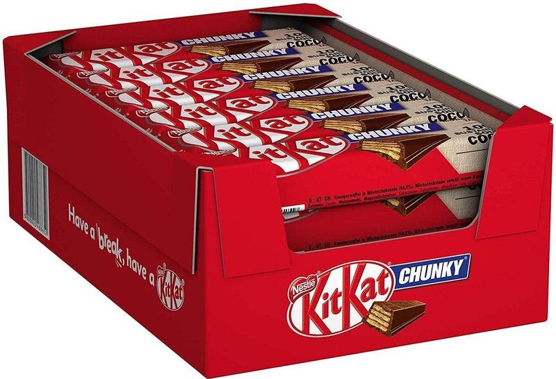 KITKAT Chunky Melkchocolade Single 2