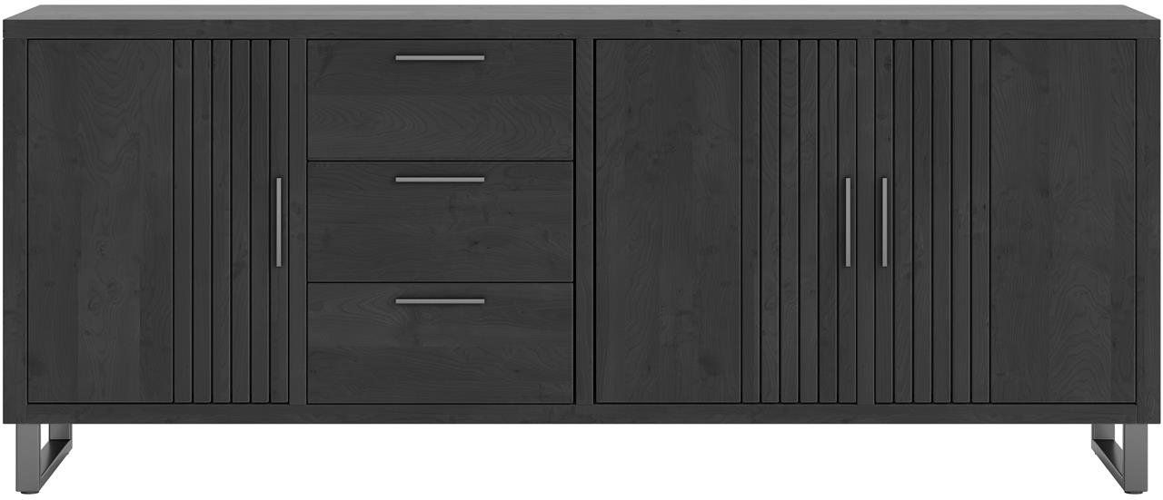 Henders en Hazel   Pavie Dressoir