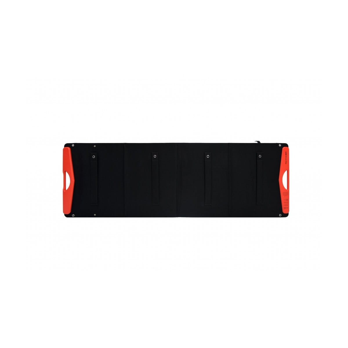 SKANBATT Sammenleggbart Solcellepanel 120W m/USB