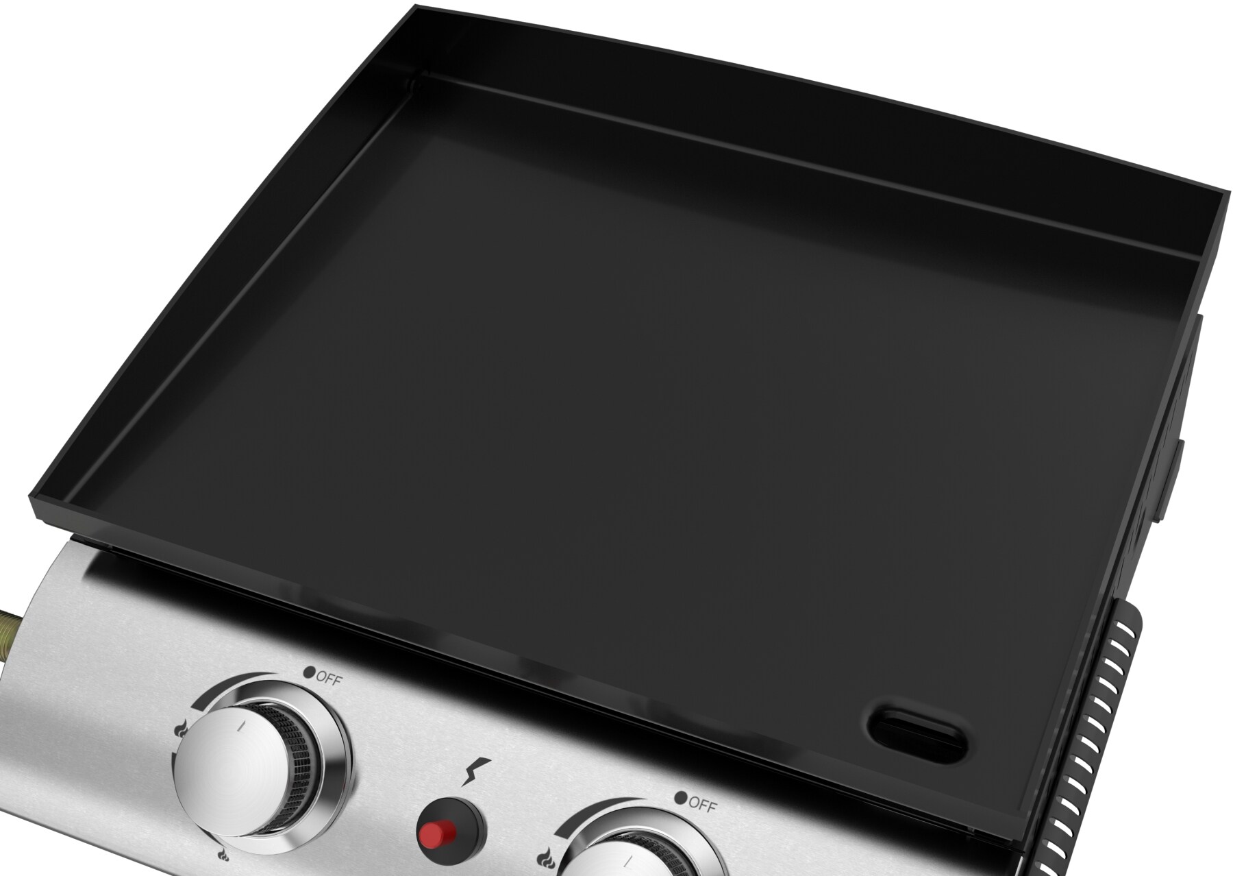 El Fuego® Plancha Gasgrill 