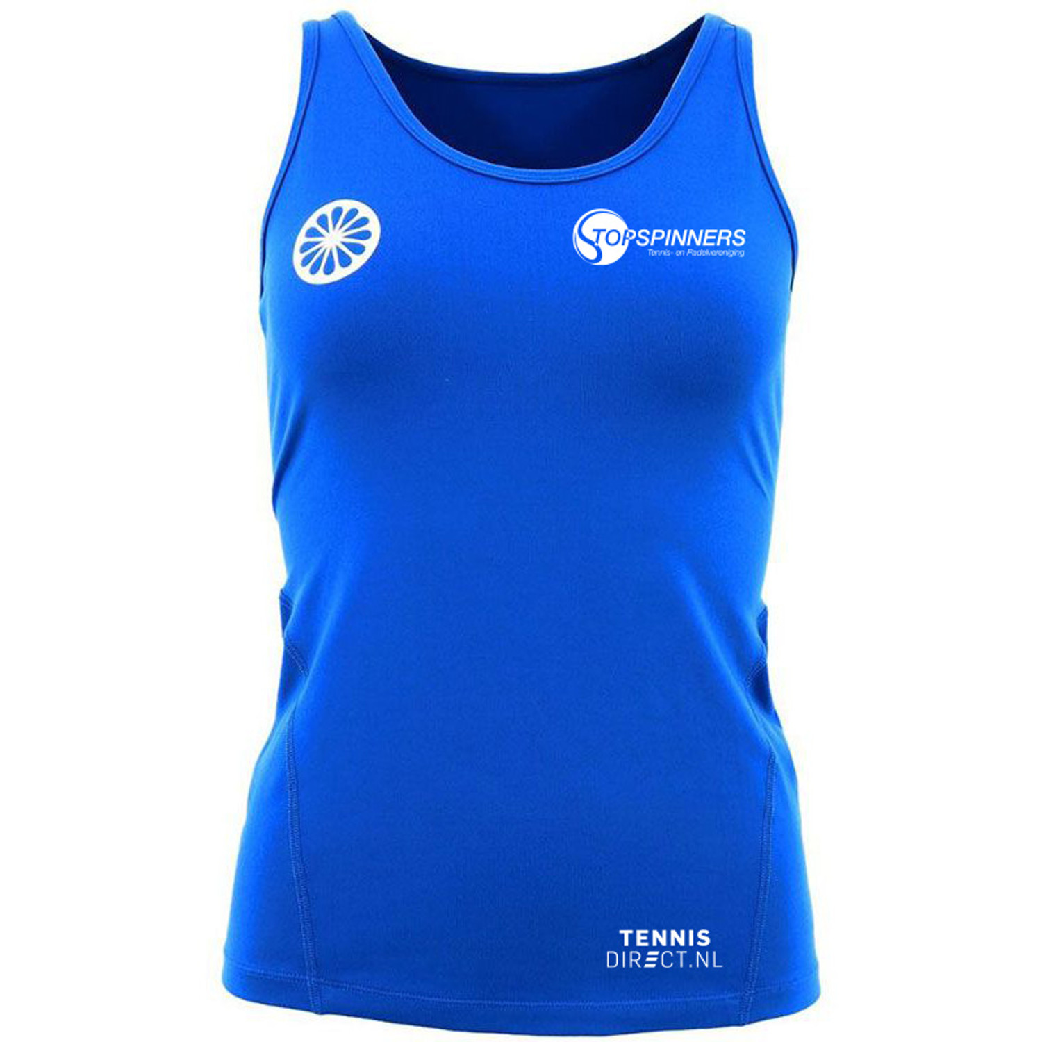 Indian Maharadja Performance Tanktop Dames - Topsp