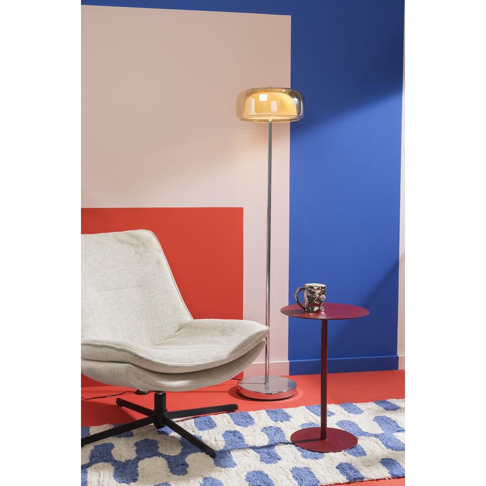 Vloerlamp Vari Bruin