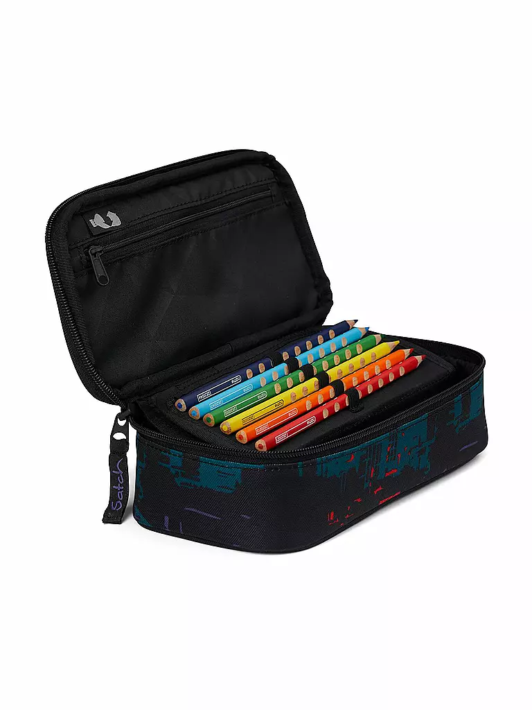 SATCH Schlamperbox Night Vision schwarz