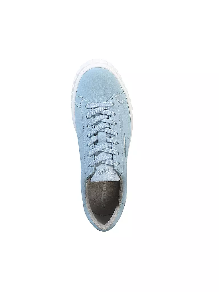TAMARIS Sneaker  hellblau