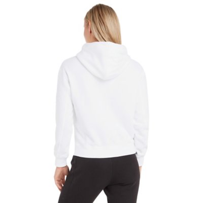 Sweatshirt à capuche femme Embroidery CALVIN KLEIN