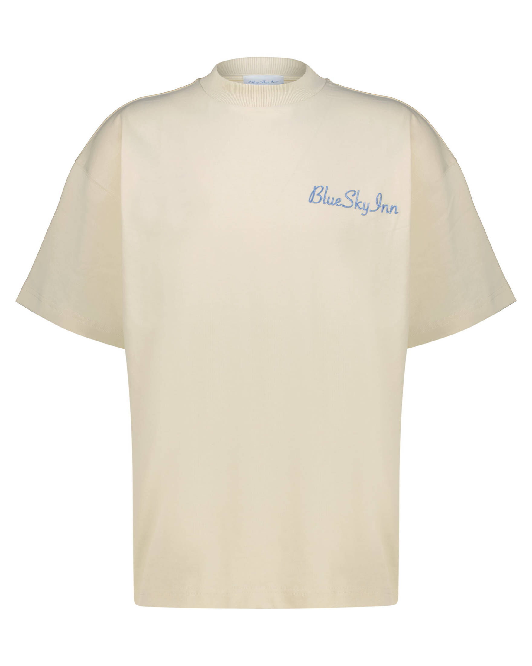 BLUE SKY INN| Herren T-Shirt LOGO TEE aus Bio-Baumwolle