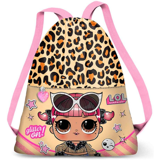 Saco Lol 66616 Laranja