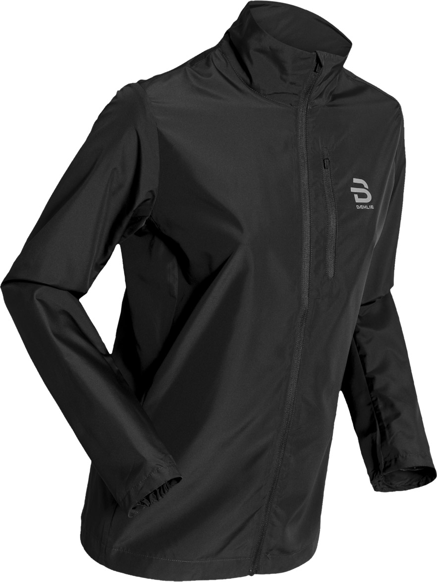 Jacket Run Dame Black