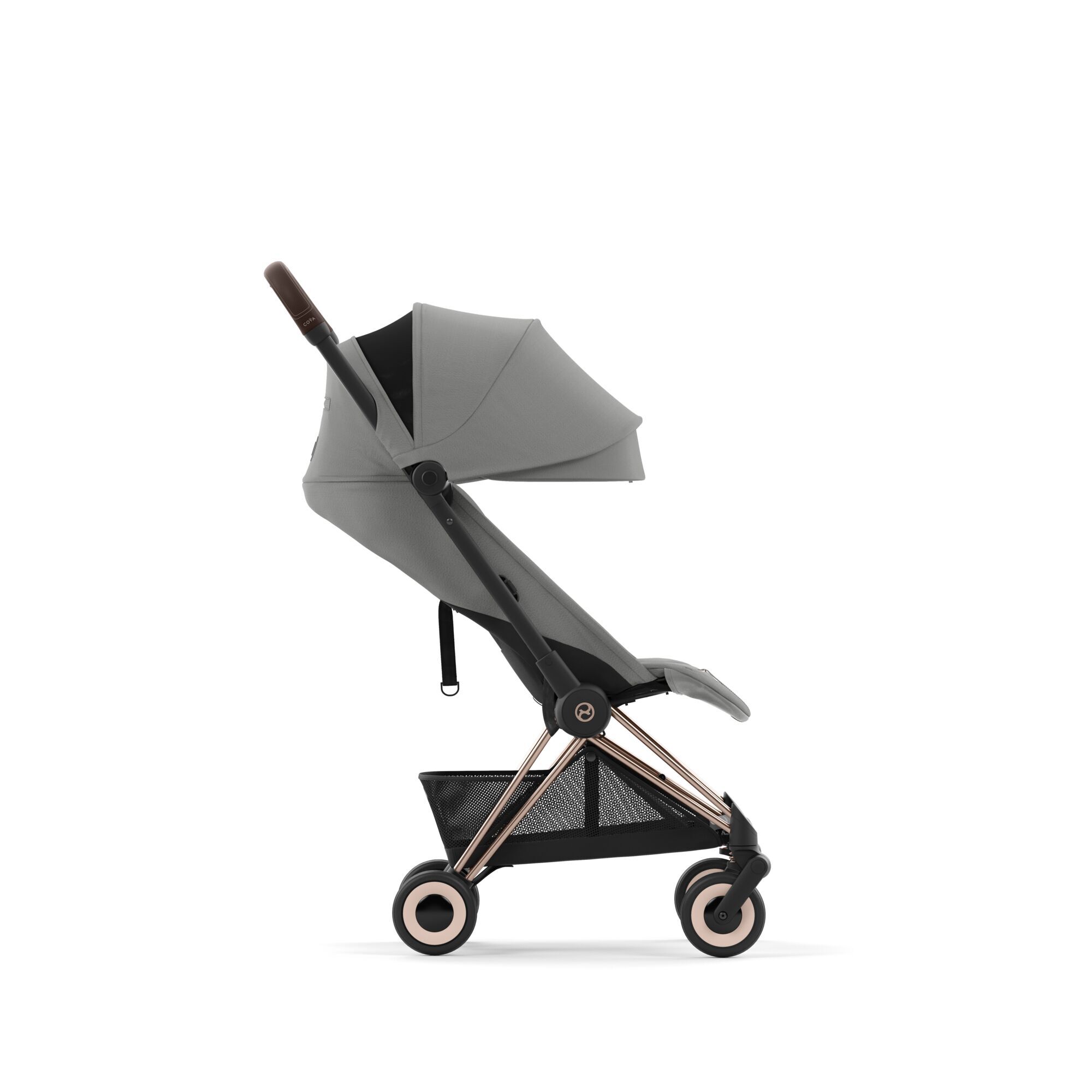 Coya Mirage Grey (Rosegold Frame)
