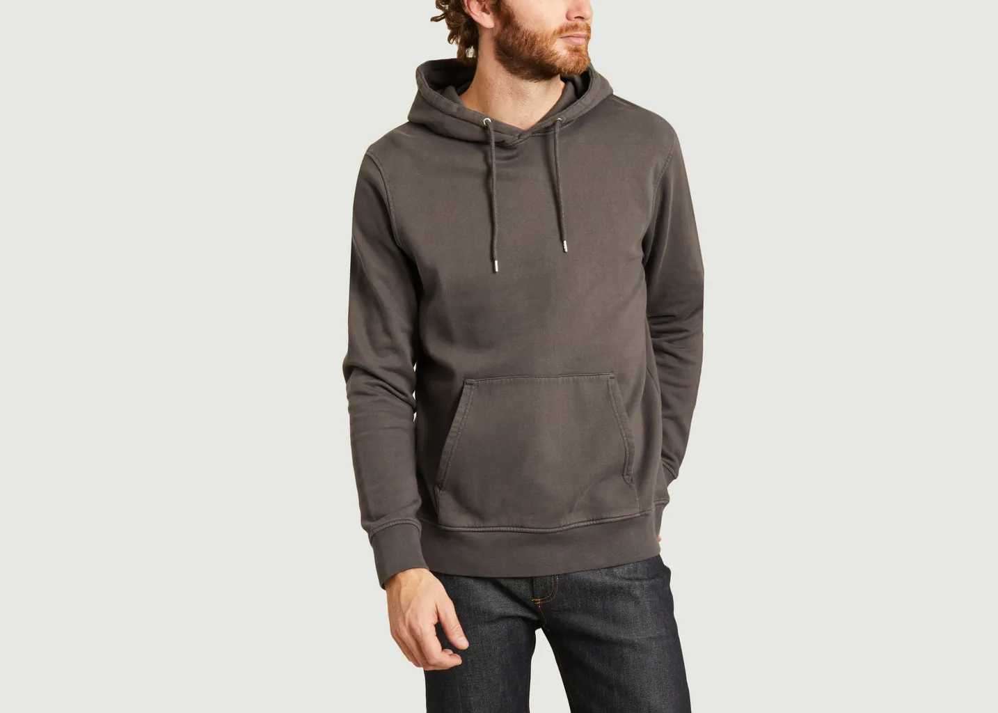 Hoodie classique Colorful Standard