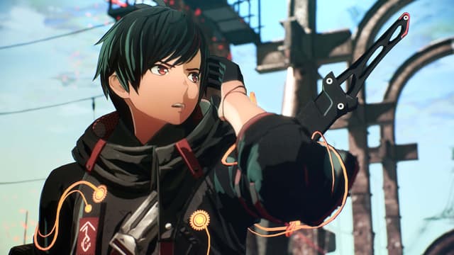 SCARLET NEXUS