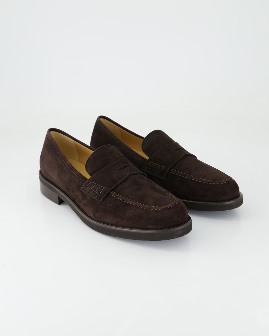 Konstantin Starke H484M Slipper in Braun
