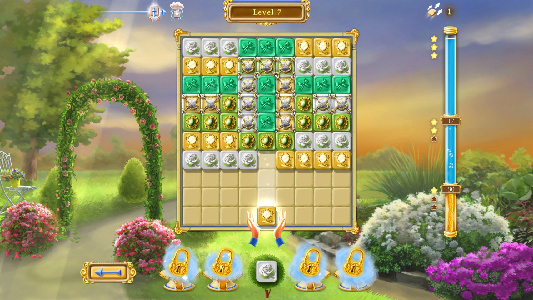 Chateau Garden- PC