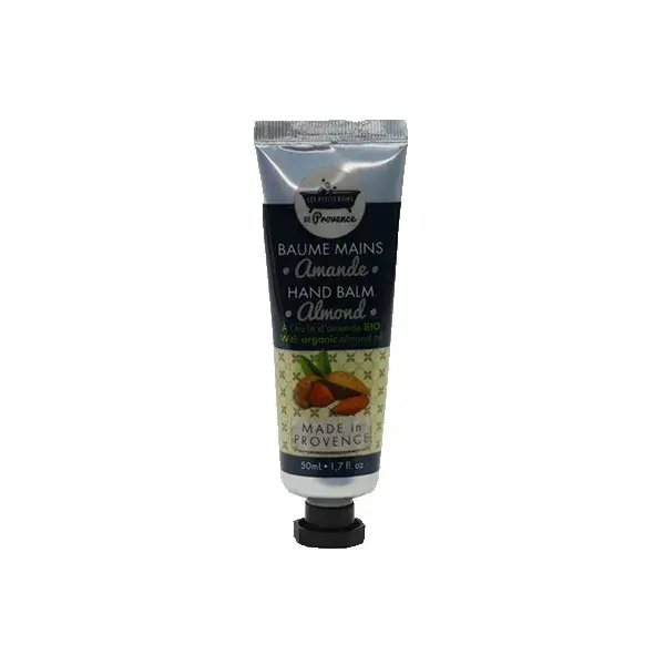 Les Petits Bains de Provence Baume Main Amande 50ml