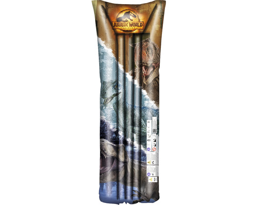 Luchtbed Happy People Jurassic World 174x66 cm