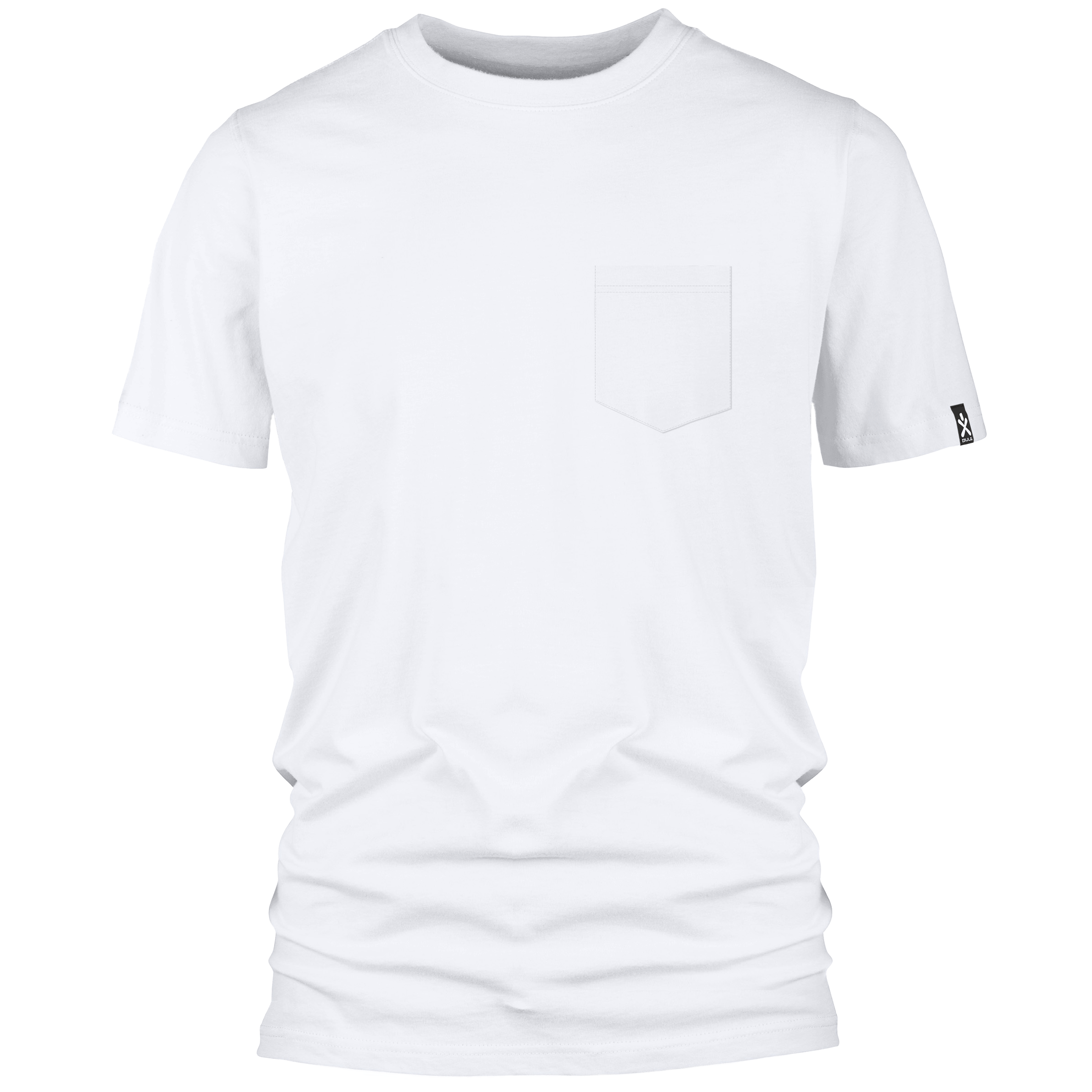 Bula Lost cotton tee - Fritid og bomull
