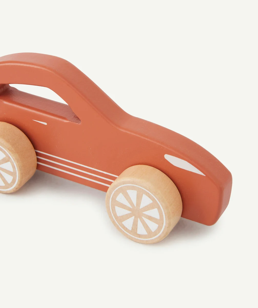 LITTLE DUTCHVOITURE DE SPORT ROUILLE EN BOIS
